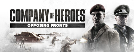 Company of Heroes: Opposing Fronts screenshot 11