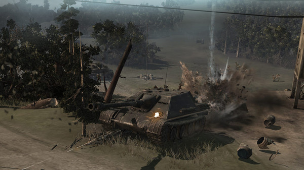 Company of Heroes: Opposing Fronts screenshot 3