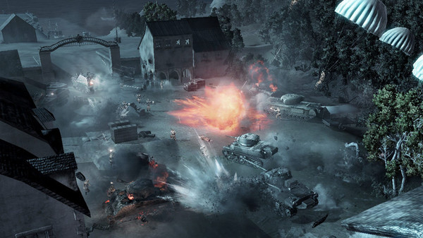 Company of Heroes: Opposing Fronts screenshot 6