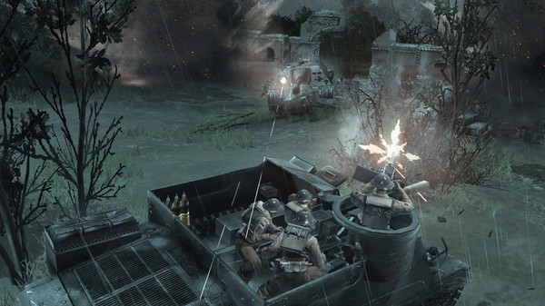 Company of Heroes: Opposing Fronts screenshot 7