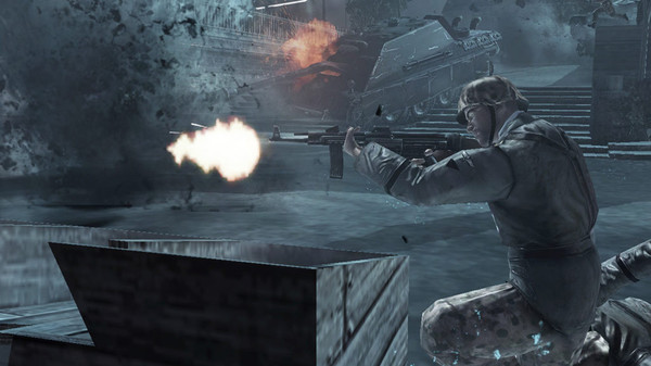 Company of Heroes: Opposing Fronts screenshot 2