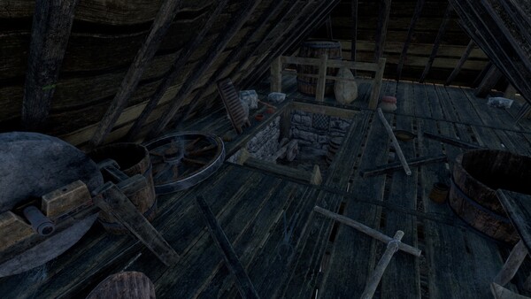 Trials of Wilderness screenshot 2