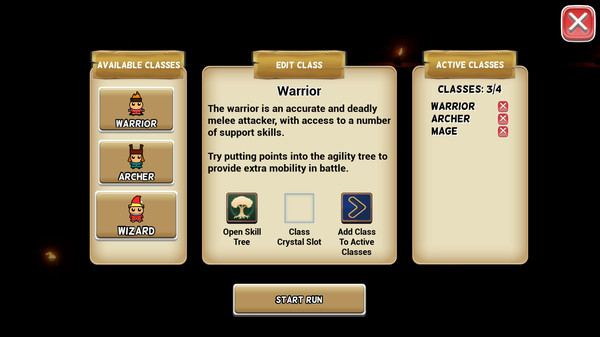 Tactics Rogue screenshot 6