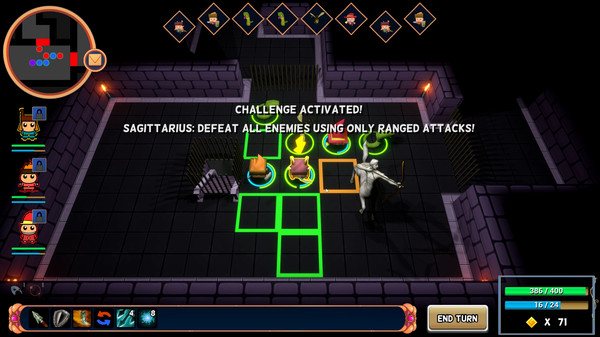 Tactics Rogue screenshot 7