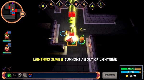 Tactics Rogue screenshot 4