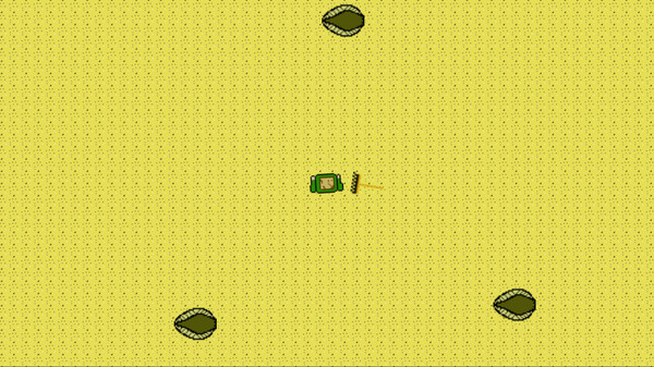 A Top-Down Job: Blood Gain screenshot 3