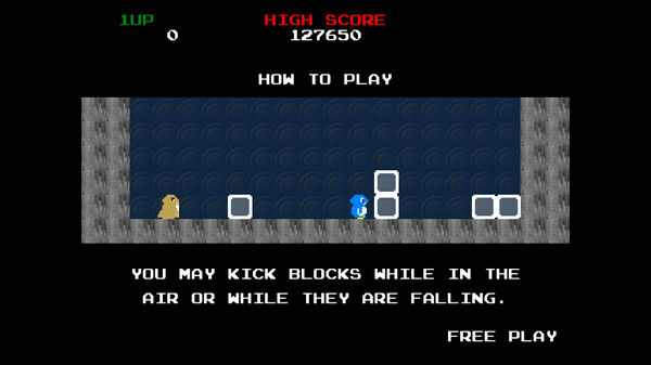 Falling Plus screenshot 3