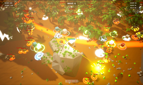 Cubanoids screenshot 5
