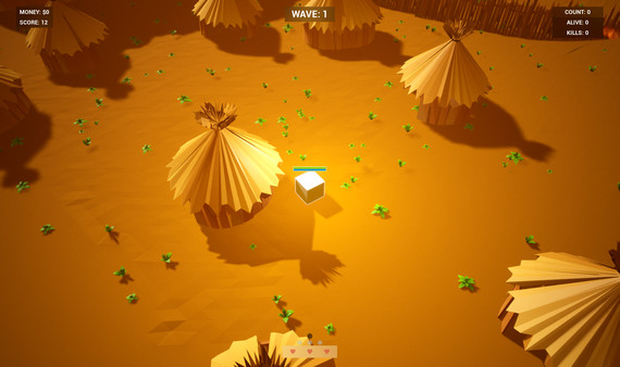 Cubanoids screenshot 1