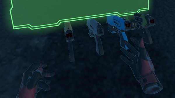RAYGUN COMMANDO VR 2 screenshot 1