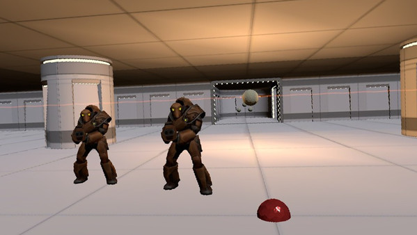 RAYGUN COMMANDO VR 2 screenshot 2