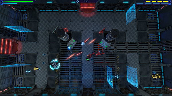 Mech Rage screenshot 8