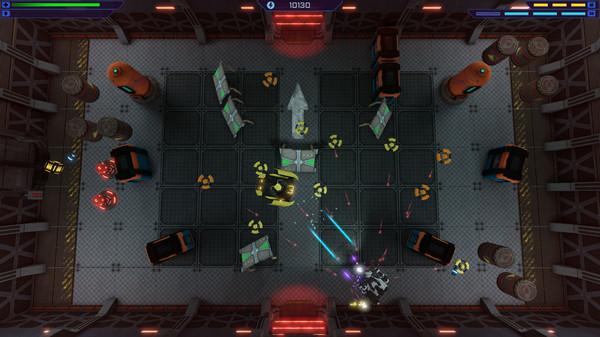 Mech Rage screenshot 6