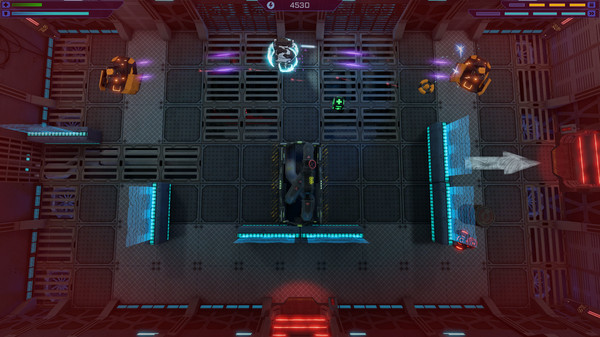 Mech Rage screenshot 5