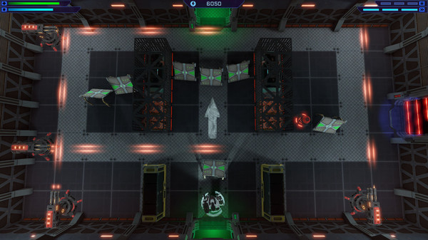 Mech Rage screenshot 4