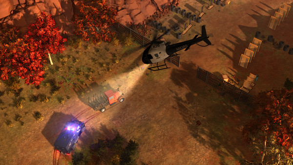 American Fugitive screenshot 10