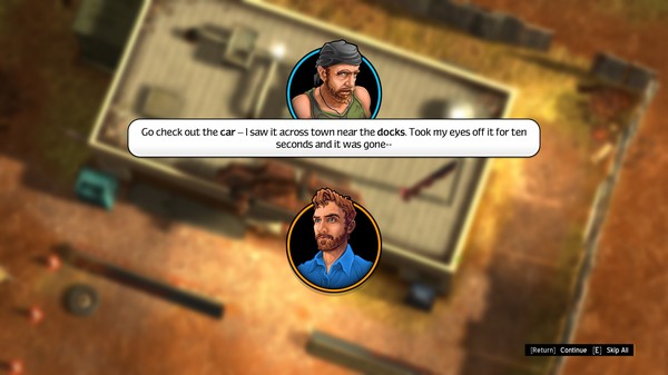 American Fugitive screenshot 8