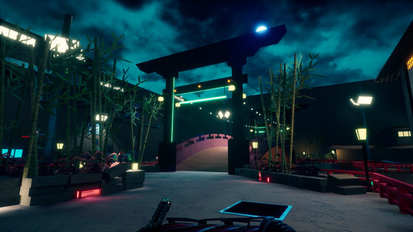 Cyberdrome screenshot 7