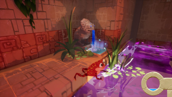 La Rana screenshot 1