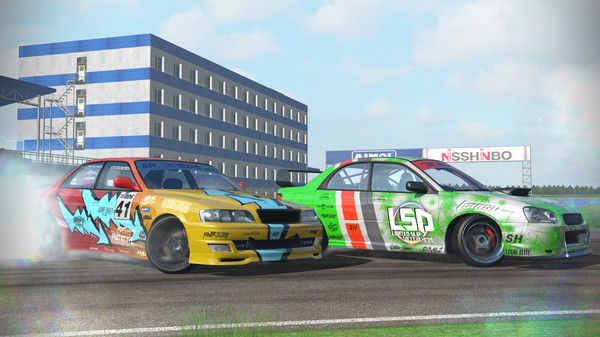 RDS - The Official Drift Videogame screenshot 2