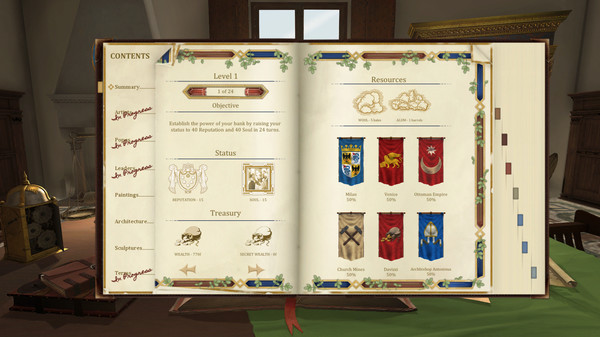 ARTé: Mecenas® screenshot 1