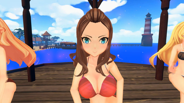 Cute Girls VR screenshot 6