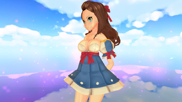 Cute Girls VR screenshot 4