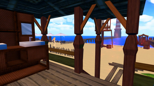 Cute Girls VR screenshot 7