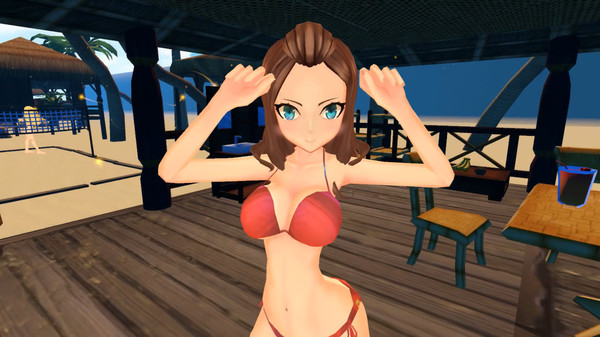Cute Girls VR screenshot 5
