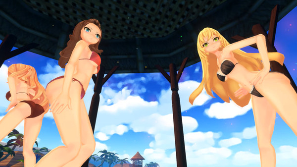 Cute Girls VR screenshot 1