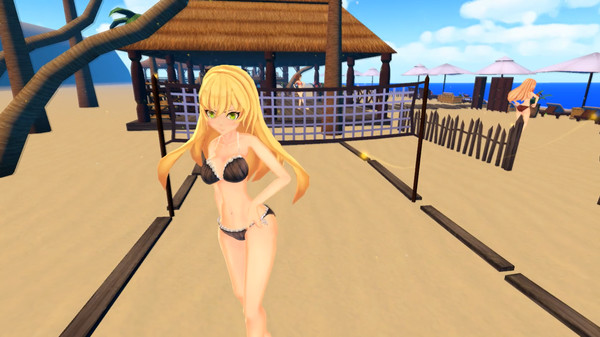 Cute Girls VR screenshot 3