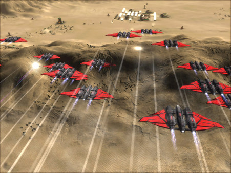Supreme Commander screenshot 3