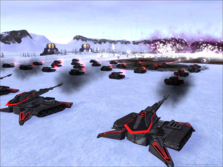 Supreme Commander screenshot 4