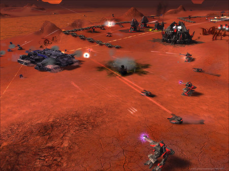 Supreme Commander screenshot 7