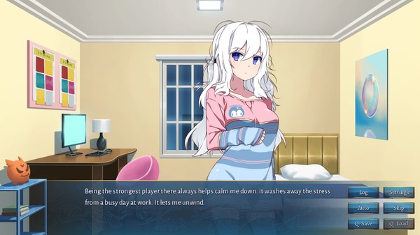 Sakura MMO screenshot 3