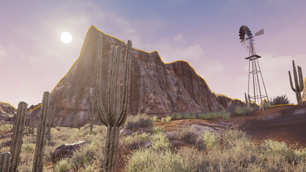 The Desert's Rose screenshot 4