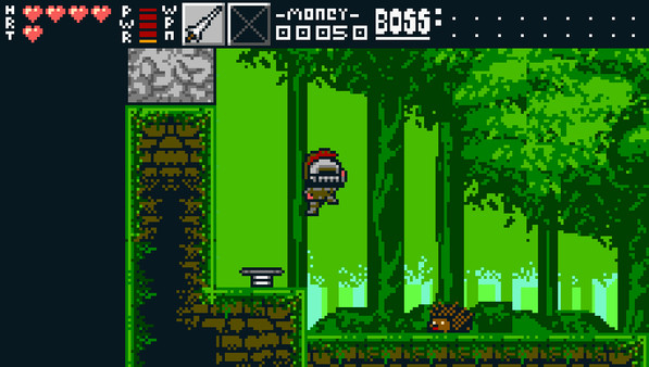 Necrolance screenshot 1