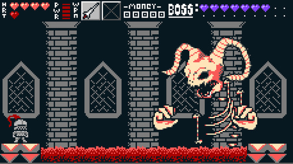 Necrolance screenshot 5