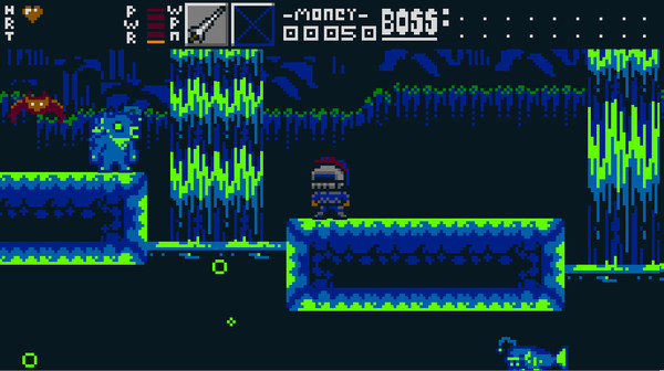 Necrolance screenshot 2