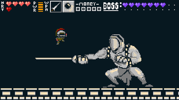 Necrolance screenshot 3