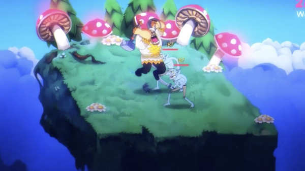 Great Hero's Beard screenshot 2