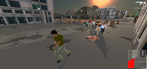 Get To A Gun screenshot 5