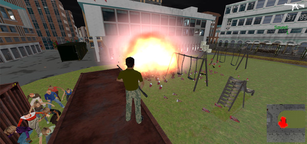 Get To A Gun screenshot 9