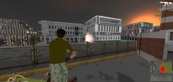 Get To A Gun screenshot 4