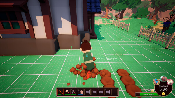 Alchemy Garden screenshot 2