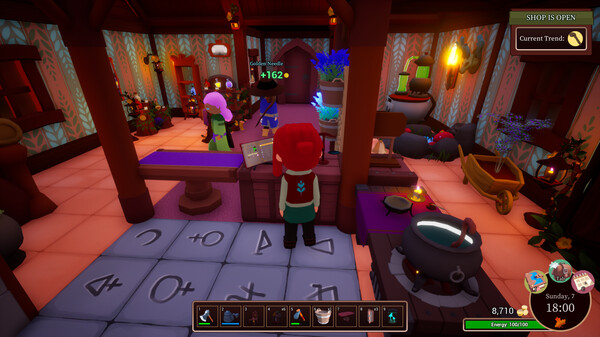 Alchemy Garden screenshot 5