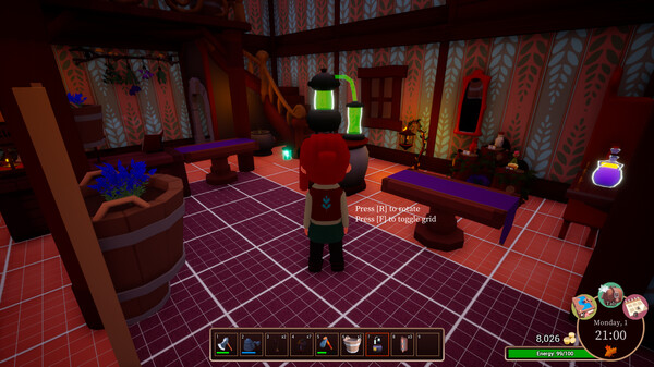 Alchemy Garden screenshot 6