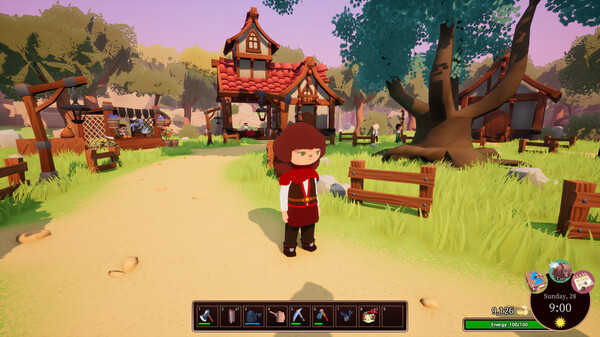 Alchemy Garden screenshot 1