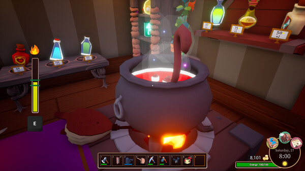 Alchemy Garden screenshot 7