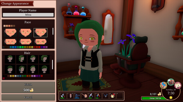 Alchemy Garden screenshot 4